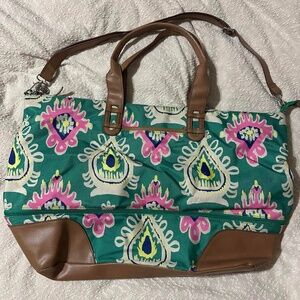 Stella & Dot Getaway Bag